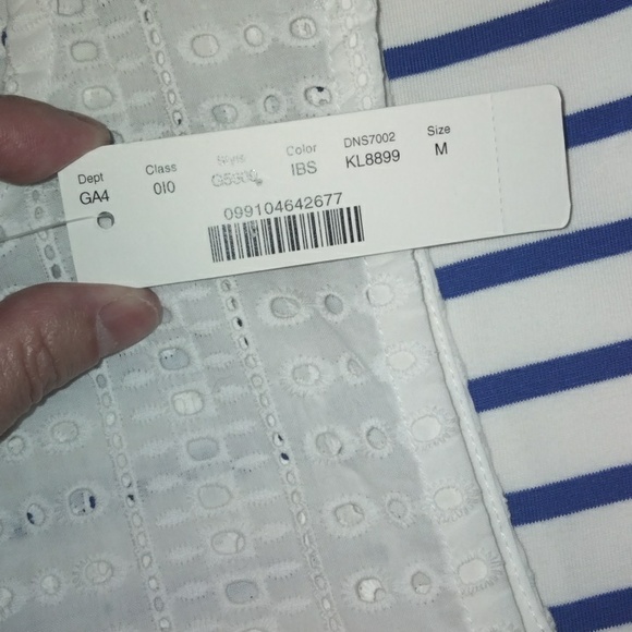 NWT J Crew Dress Size M - Picture 9 of 13